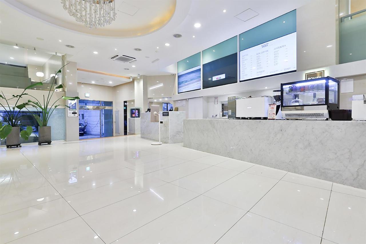 Shire Hotel Seomyeon 부산광역시 외부 사진