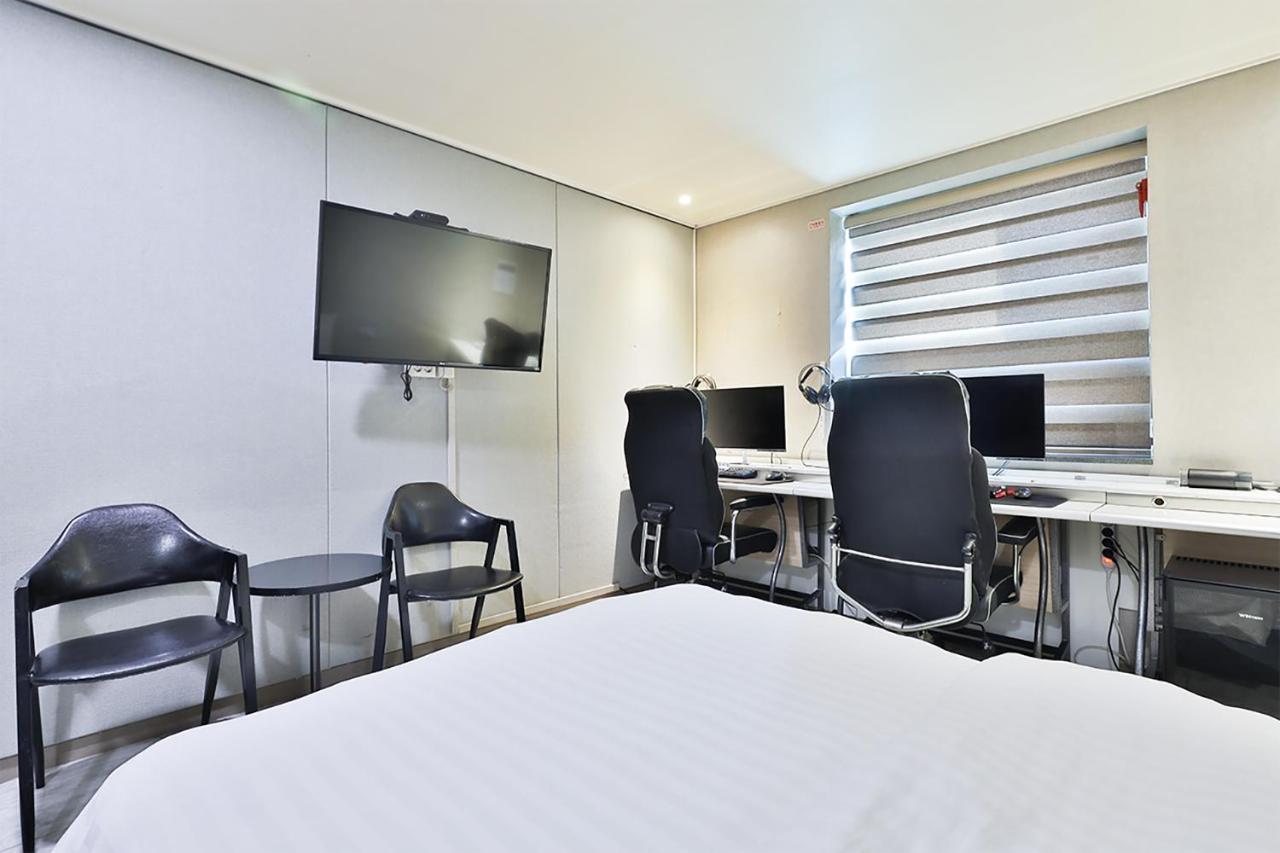 Shire Hotel Seomyeon 부산광역시 외부 사진