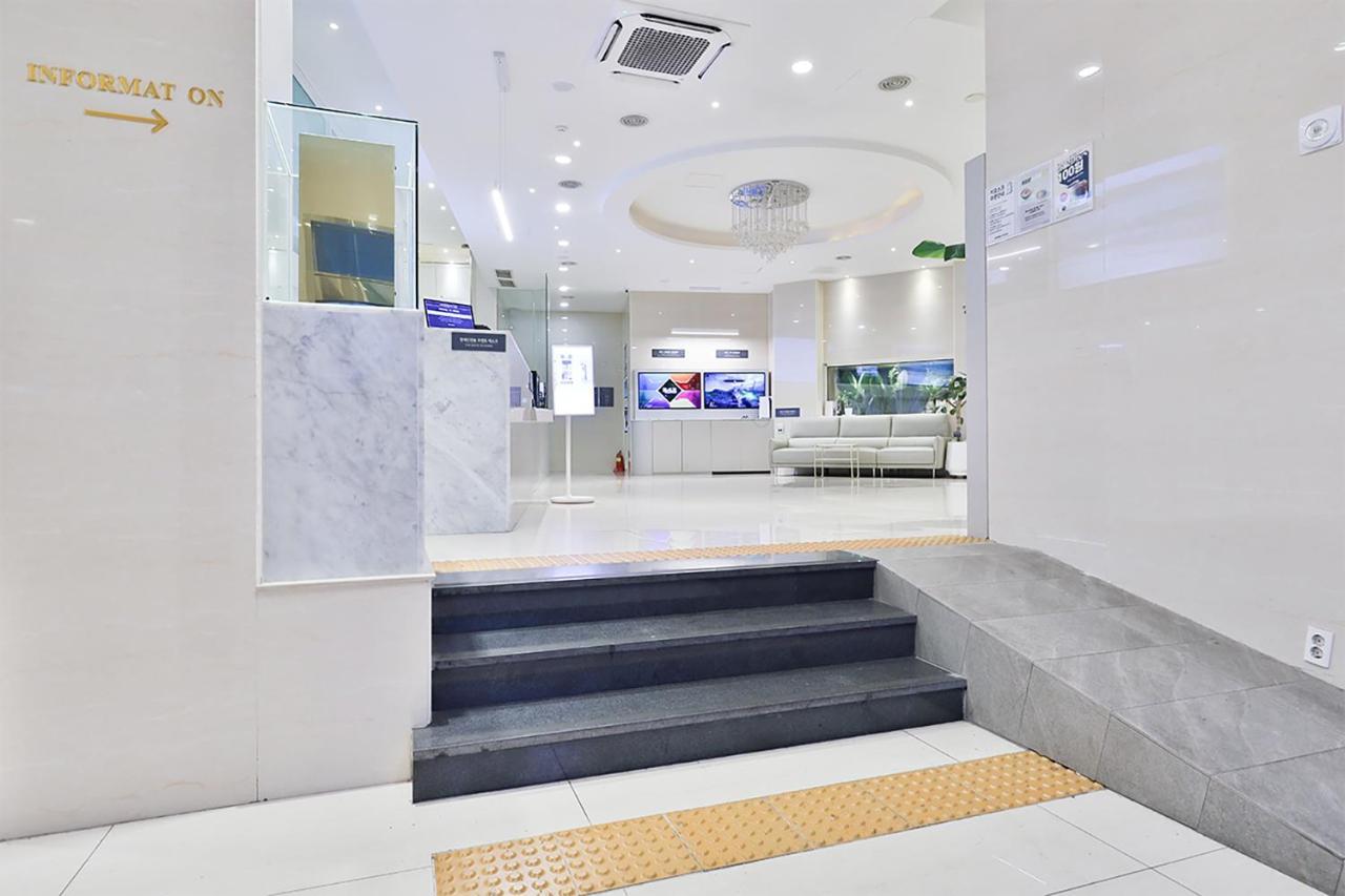 Shire Hotel Seomyeon 부산광역시 외부 사진