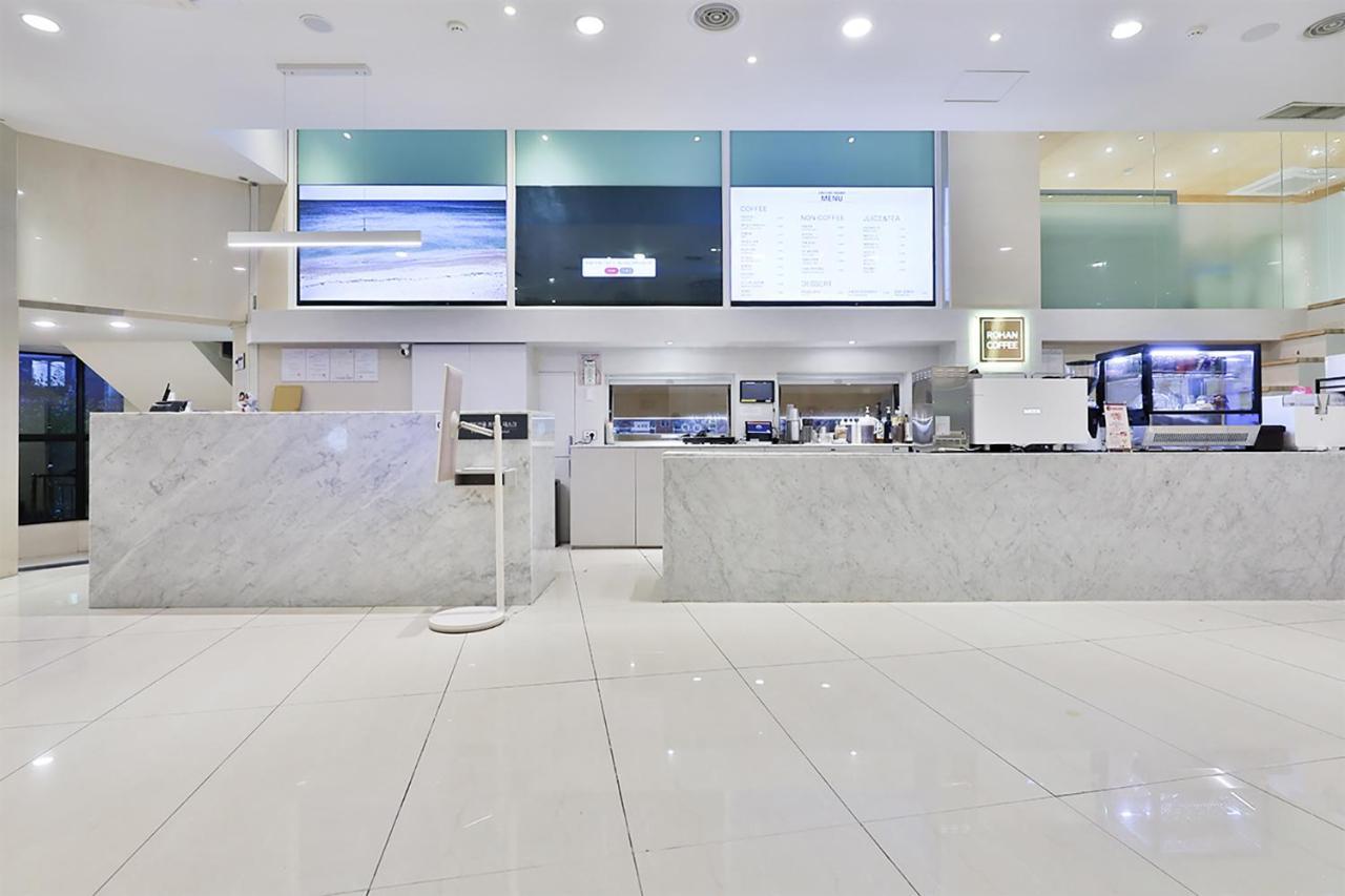 Shire Hotel Seomyeon 부산광역시 외부 사진