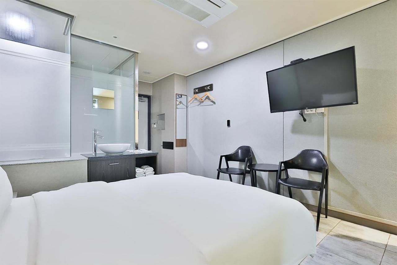 Shire Hotel Seomyeon 부산광역시 외부 사진
