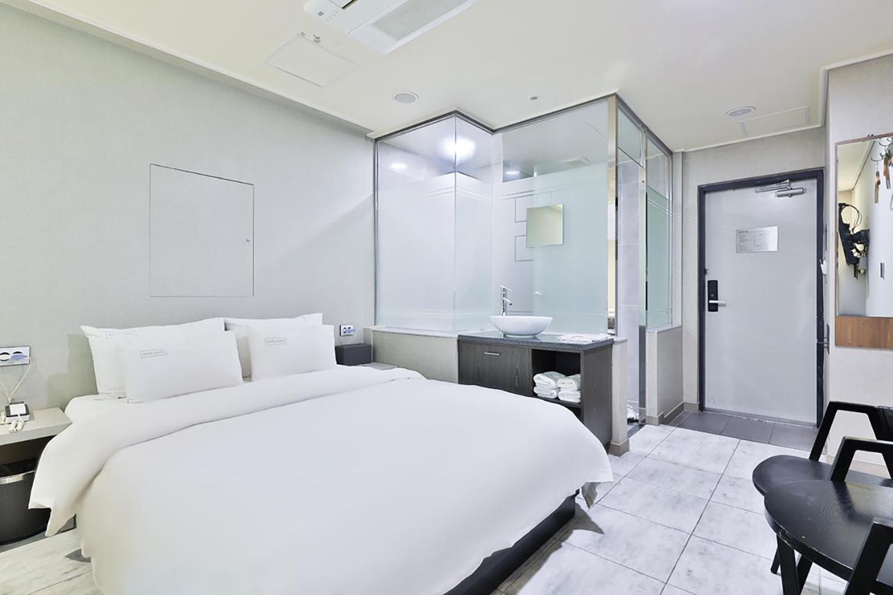 Shire Hotel Seomyeon 부산광역시 외부 사진